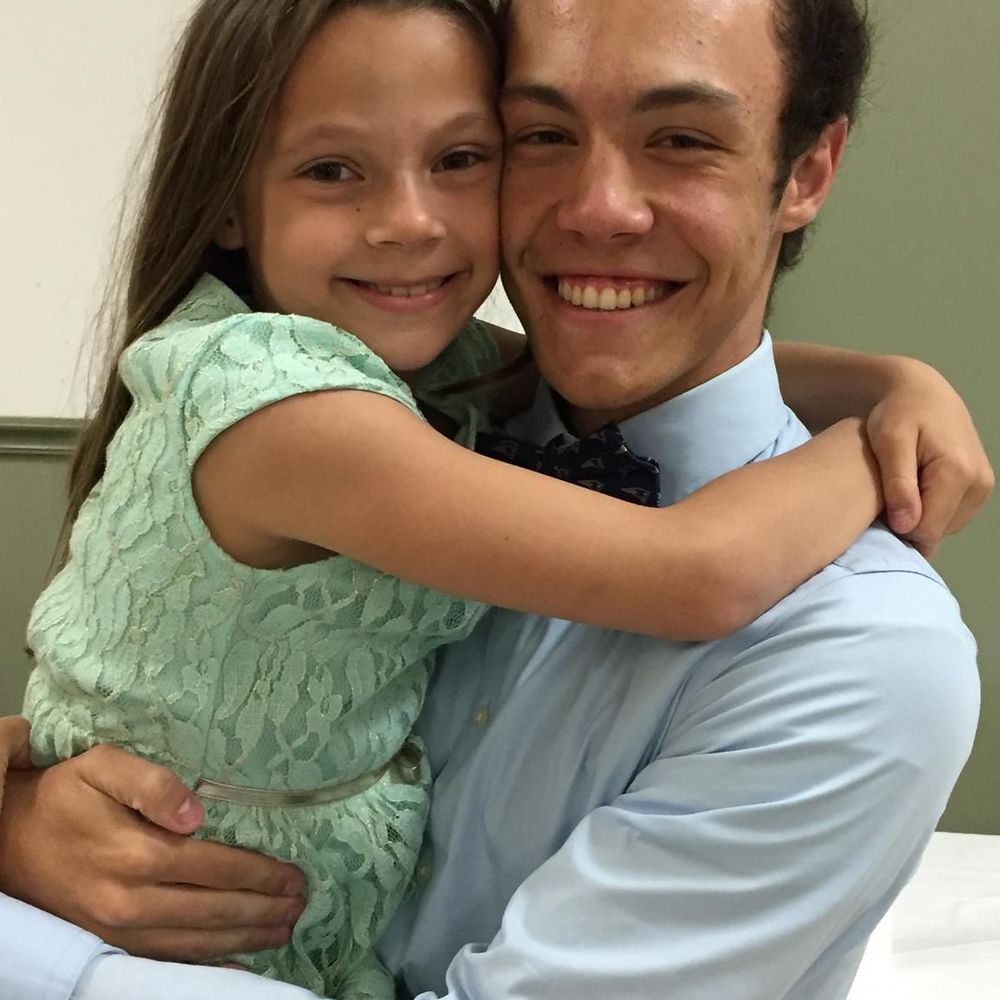 Meet your Posher, Anthony